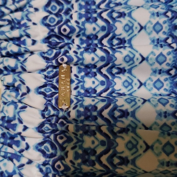 Cabana Life Sleeveless Shift Dress - Picture 5 of 6